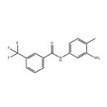 N-(3-amino-4-methylphenyl)-3-(trifluoromethyl)benzamide pictures