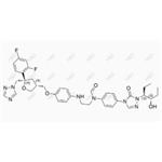 Posaconazole Impurity 104 pictures