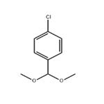 4-CHLOROBENZALDEHYDE DIMETHYL pictures