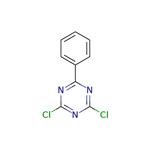 2,4-Dichloro-6-phenyl-1,3,5-triazine pictures