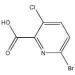 6-Bromo-3-chloropicolinic acid pictures