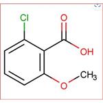 2-chloro-6-methoxybenzoic acid pictures