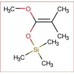 DIMETHYLKETENE METHYL TRIMETHYLSILYL ACETAL pictures