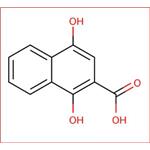 1,4-Dihydroxy-2-naphthoic acid pictures