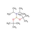 Di-tert-butyl N,N-diisopropylphosphoramidite pictures