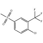 2-Chloro-5-(Methylsulfonyl)benzotrifluoride pictures