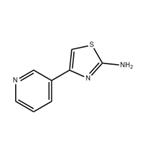 4-PYRIDIN-3-YL-THIAZOL-2-YLAMINE pictures