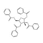 1,2,3,5-Tetra-O-benzoyl-2C-methyl-D-ribofuranose pictures