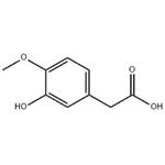 3-Hydroxy-4-methoxyphenylacetic acid pictures