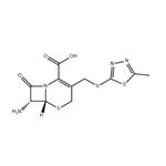 7-Amino-3-[(5-methyl-1,3,4-thiadiazol-2-ylthio)methyl]-3-cephem-4-carboxylic Acid pictures