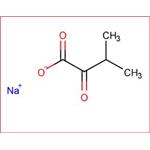 Sodium 3-methyl-2-oxobutanoate pictures