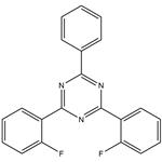 2,4-Bis(2-fluorophenyl)-6-phenyl-1,3,5-triazine pictures