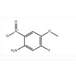 4-AMino-2-fluoro-5-nitroanisole[5-Fluoro-4-Methoxy-2-nitroaniline]  pictures