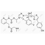 Isavuconazole Impurity 26 pictures