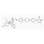 Posaconazole Impurity 96 pictures