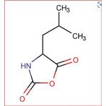 (S)-(-)-4-ISOBUTYLOXAZOLIDINE-2,5-DIONE pictures