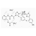 Isavuconazole Impurity 2（Sulfate） pictures