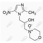 Morinidazole Impurity 8 pictures