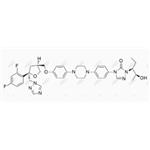 (3S,5R,2S,3S)-posaconazole pictures