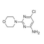 6-Chloro-2-morpholinopyrimidin-4-amine pictures