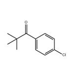 4'-CHLORO-2,2-DIMETHYLPROPIOPHENONE pictures