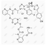 Isavuconazole Impurity 8 pictures