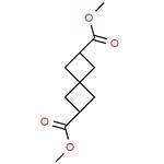 Dimethyl spiro[3.3]heptane-2,6-dicarboxylate pictures