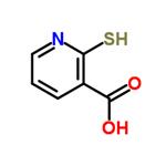 2-MERCAPTONICOTINIC ACID pictures