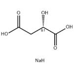 L-HYDROXYBUTANEDIOIC ACID DISODIUM SALT pictures