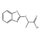 2-(BENZOTHIAZOL-2-YLSULFANYL)-PROPIONIC pictures