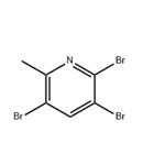 2,3,5-tribromo-6-methylpyridine pictures