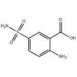 2-Aminobenzoic acid-5-sulfonamide pictures