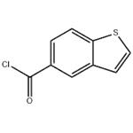 1-BENZOTHIOPHENE-5-CARBONYL CHLORIDE pictures