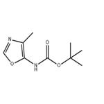 tert-Butyl (4-methyloxazol-5-yl)carbamate pictures