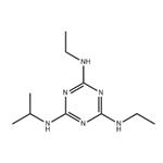 N,N'-diethyl-N''-isopropyl-1,3,5-triazine-2,4,6-triamine pictures