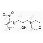 Morinidazole Impurity 12 pictures