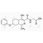 Roxadustat Impurity 15 pictures