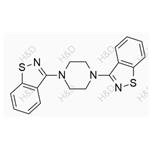 Lurasidone impurity 1 pictures