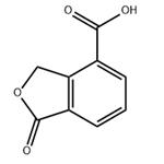 1,3-Dihydro-1-oxo-4-isobenzofurancarboxylic acid pictures