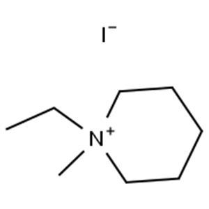 N - ethyl methyl piperidine iodized salt