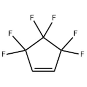 1H,2H-HEXAFLUOROCYCLOPENTENE