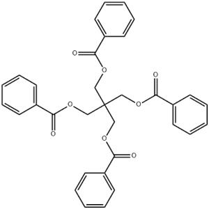 Pentaerythritol tetrabenzoate