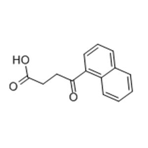 4-Naphthalen-1-yl-4-oxo-butyric acid