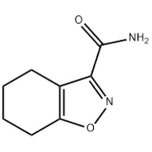 4,5,6,7-Tetrahydro-1,2-benzisoxazole-3-carboxamide