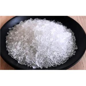 Magnesium sulfate heptahydrate