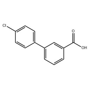 4-Chlorobiphenyl-3-carboxylic acid