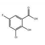 3-Chloro-5-fluorosalicylic acid pictures