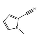 1-Methylpyrrole-2-carbonitrile pictures