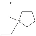 N - ethyl methyl pyrrolidine iodized salt pictures