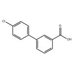 3-Biphenyl-4'-chloro-carboxylic acid pictures